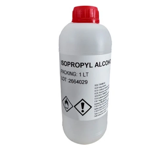 Reinigungsflüssigkeit (Isopropanol)