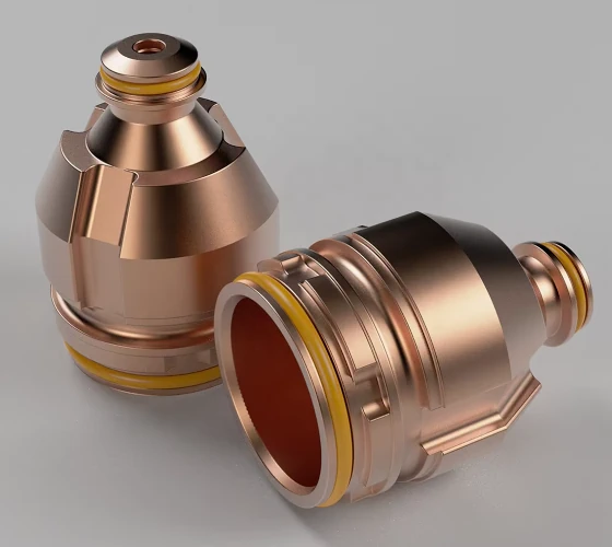 Nozzle Kjellberg compatible G2017Y