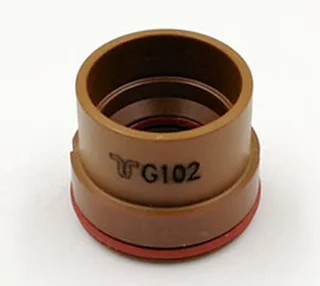 Swirl Ring Kjellberg Uyumlu